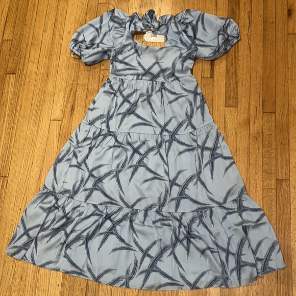 Emily McCarthy Daphne Dress - Pheasant Party - Picture 14 of 17